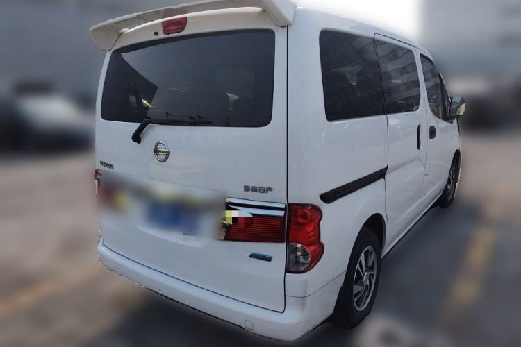 Used Nissan NV200 2016 1.6L CVT Luxury Model
