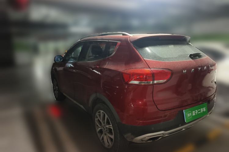 Used Haval H2s 2017 Red-Label 1.5T Dual-Clutch Luxury Model