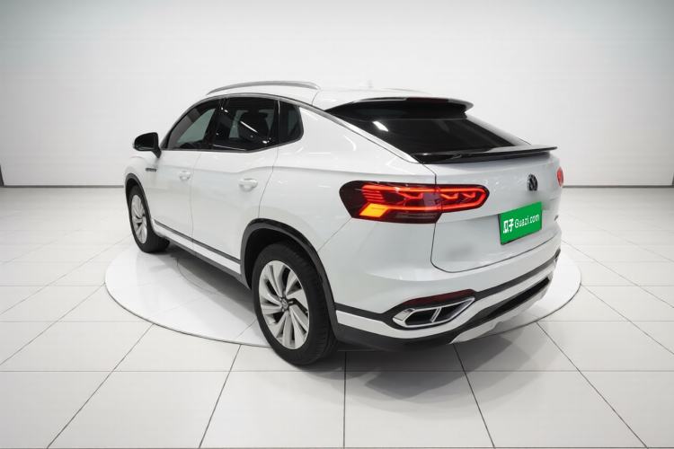 Used Volkswagen Tayron X 2020 330TSI Two-Wheel Drive Luxury Smart Connectivity Version