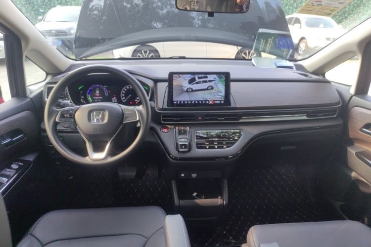 Used Honda Odyssey 2026 Model—2.0L e:HEV Sharp·Joyful Enjoyment Version