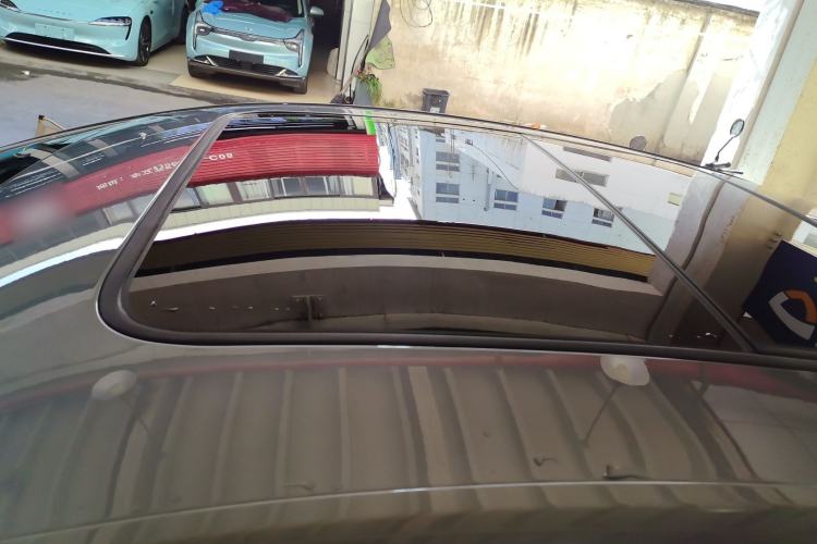 Used BYD Han 2021 EV Standard Range Luxury Model