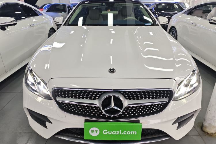 Used Mercedes-Benz E-Class (Import) 2019 E 200 Coupe
