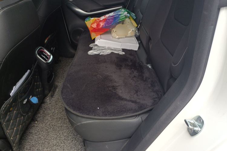 Used smart #1 2024 Dynamic Standard Edition Left Rear Seat