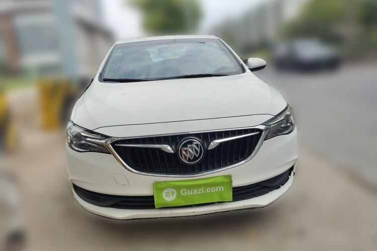 Used Buick GT 2018 15T Dual-Clutch Elite Model China V Standard