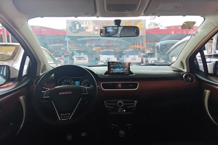 Used Haval H1 2015 1.5L Manual Luxury Model
