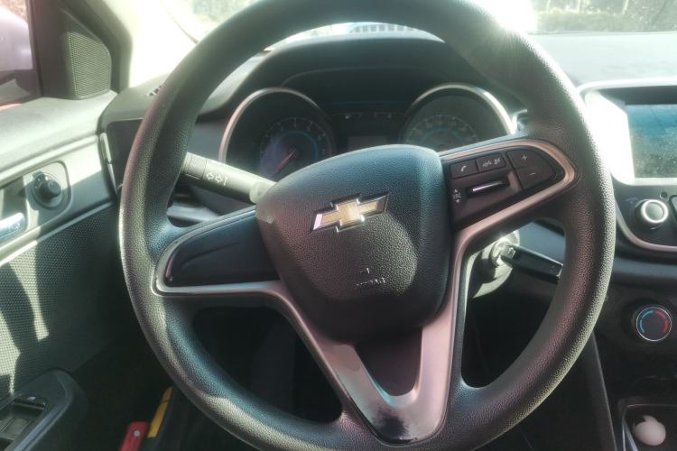 Used Chevrolet Cavalier 2016 1.5L Manual Xinyue Edition