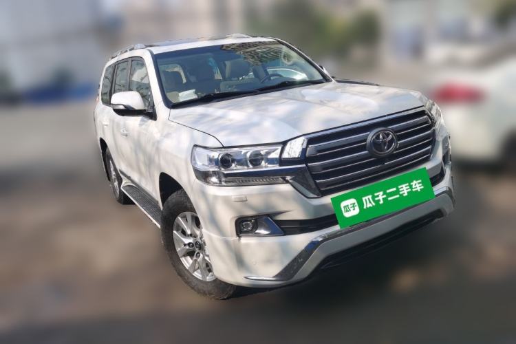 Used Toyota Land Cruiser 