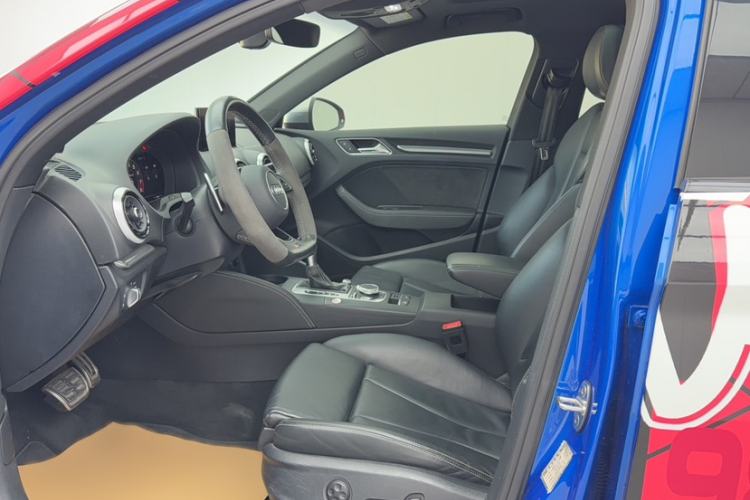 Used Audi RS 3 2017 RS 3 2.5T Limousine
