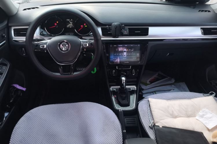 Used Volkswagen Bora 2018 1.5L Automatic Comfort Model