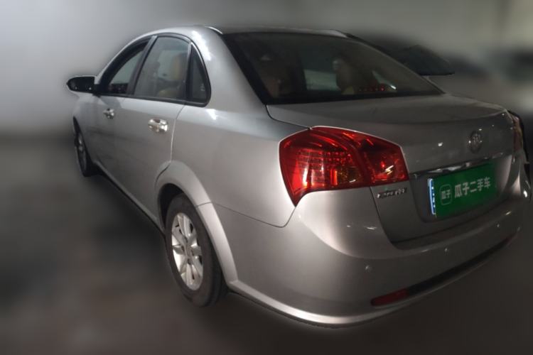 Used Buick Excelle 2011 1.6LX-AT Rear Left 45 Deg