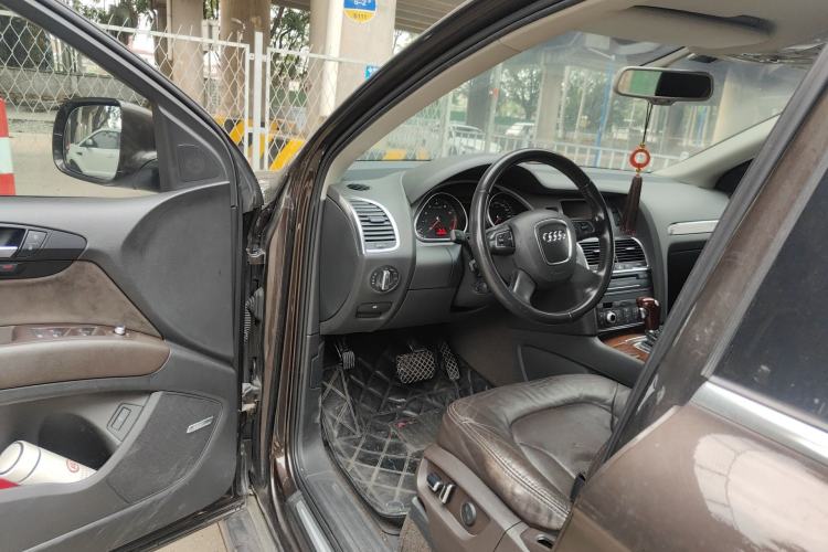 Used Audi Q7 2011 3.0 TFSI Comfort (200kW)
