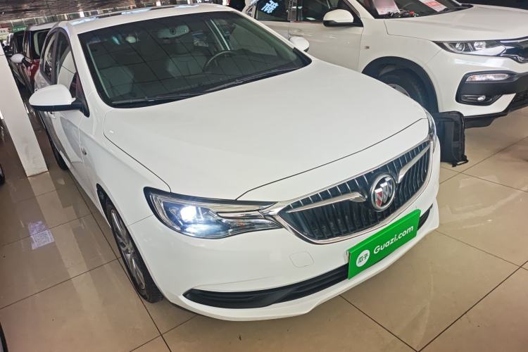 Used Buick GT 2019 18T Automatic Connected Elite Model China V Standard
