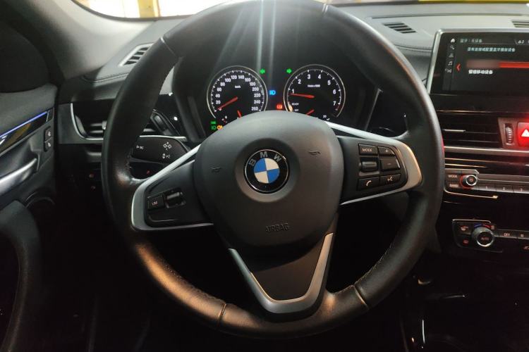 Used BMW X2 2019 sDrive25i Leading Edition M Sport Package China VI
