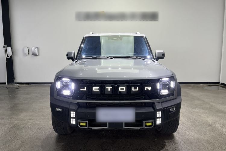 Used JETOUR Traveler 2023 2.0T All-Wheel Drive CrossPRO+ Exterior 1