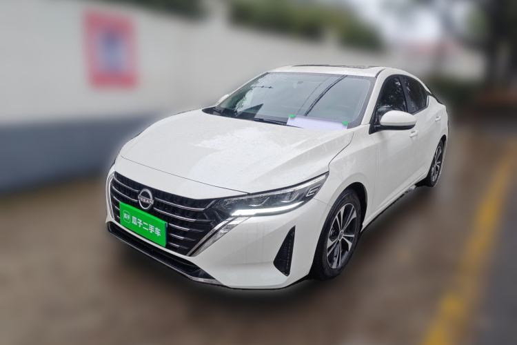 Used Nissan Sylphy 2023 Revised 1.6L CVT Enjoyment Edition