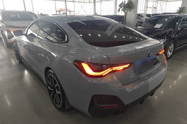 Used BMW 4 Series 2022 425i Gran Coupe M Sport Night Edition
