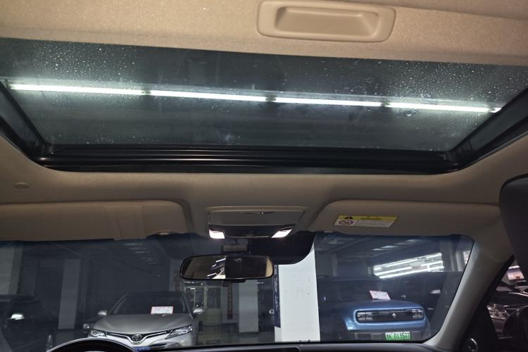 Used Honda Accord 2018 260TURBO Luxury Edition China VI Headliner