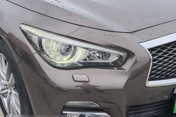 Used Infiniti Q50L 2015 2.0T Enjoyment Edition