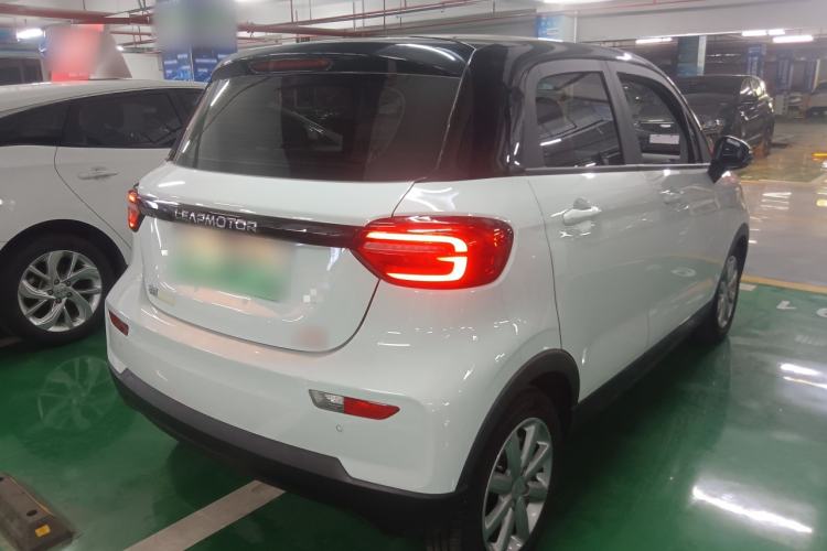 Used Leapmotor T03 2022 Crystal Edition
