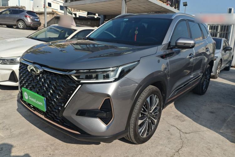 Used Chery Tiggo 8 PRO 2024 Champion Edition 390T Two-Wheel Drive Aoshi Version 7 Seats