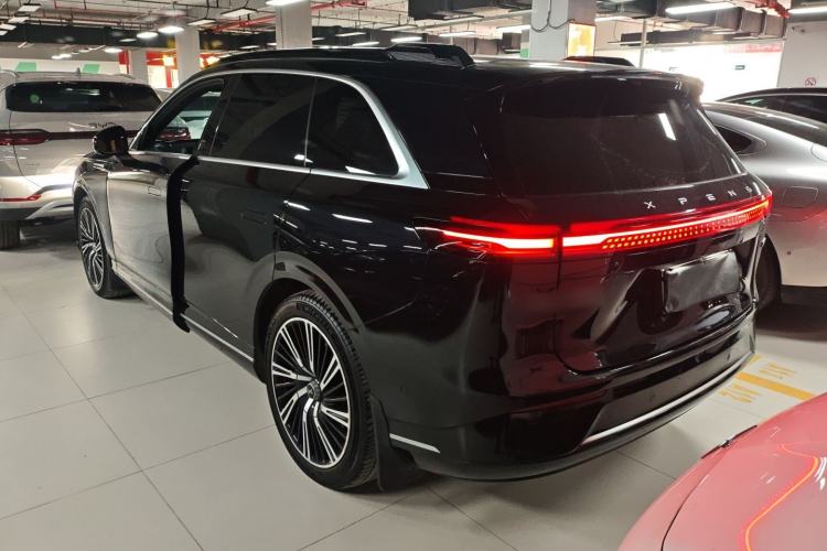 Used XPeng G9 2024 702 Pro
