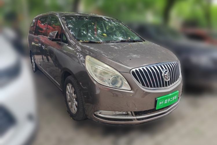 Used Buick GL8 2011 3.0L GT Luxury Business Haoya Edition
