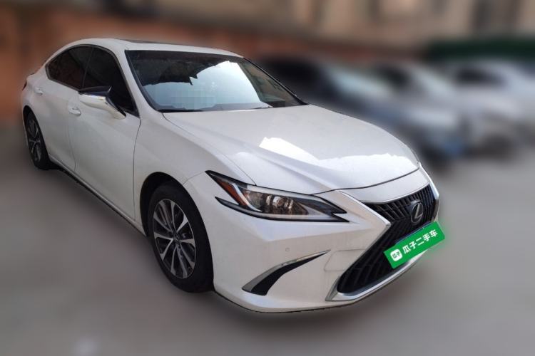 Used Lexus ES 2023 200 Excellence Edition