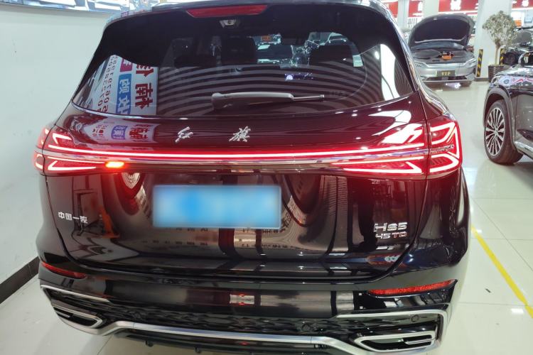 Used Hongqi HS5 2023 2.0T Qixiang Pro Edition