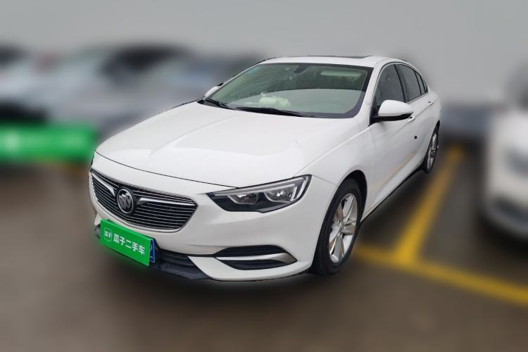 Used Buick Regal 2019 20T Elite Version China VI Standard
