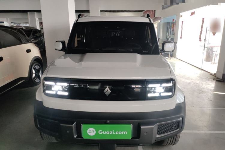 Used Baojun Spark 2023 Intelligent Premium Edition