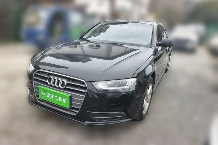 Used Audi A4L 2013 35 TFSI Automatic Comfort Model