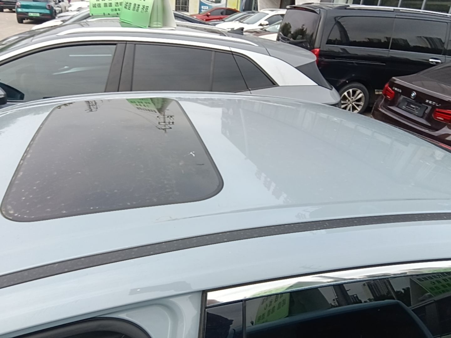 Geely Galaxy L6 2024 125km PLUS Dragon Edition — снимка 7