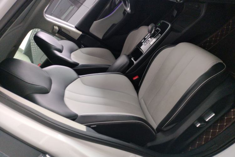 Used BAIC Beijing EU5 PLUS 2021 R600 Premium Edition
