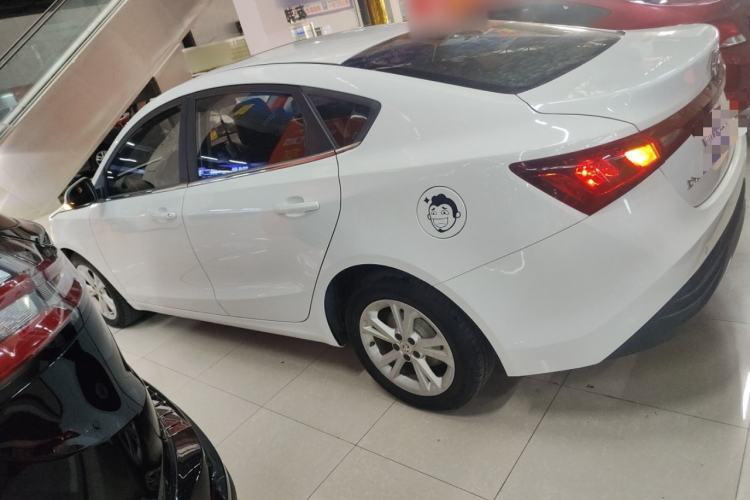 Used MG GT 2016 1.5L Manual Value-Added Luxury Edition
