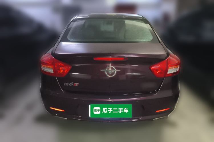 Used Haima M6 2017 1.5T CVT Sporty Premium Model