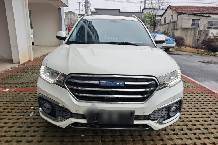 Used Haval H6 Coupe 2018 Blue Label 1.5T Automatic Two-Wheel Drive Ultra-Luxury Model Front