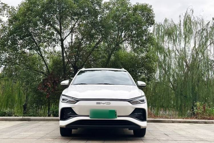 Used BYD e2 2024 Honor Edition Comfort Model