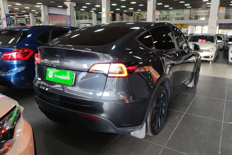Used Tesla Model Y 2024 Rear-Wheel-Drive Version