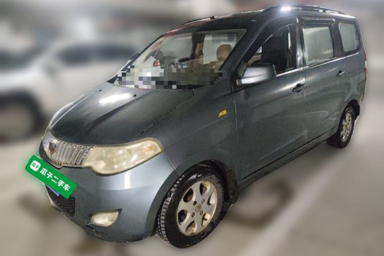 Used Wuling Hongguang 2010 1.4L Comfort Version