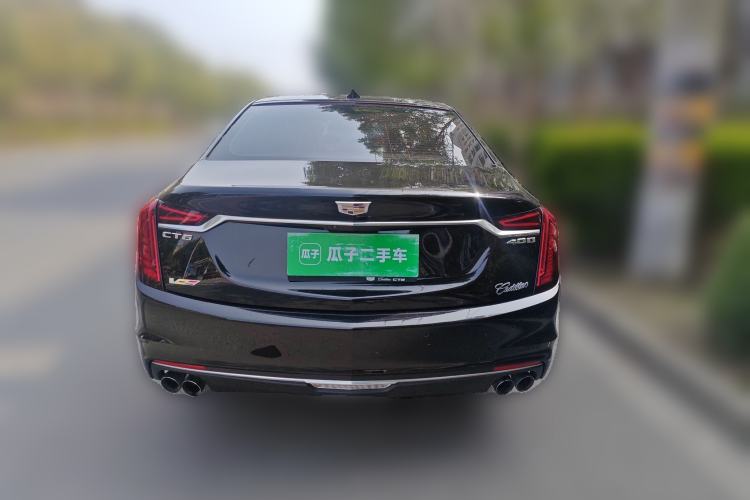 Used Cadillac CT6 2020 28T Luxury Version