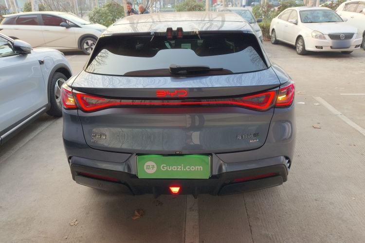 Used BYD Seal 06GT 2025 Intelligent Driving Version 605 Heatwave Edition
