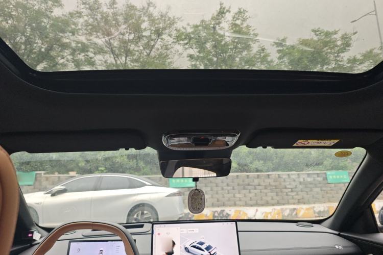 Used Geely Galaxy A7 2025 Model EM-i 150km Starship Edition
