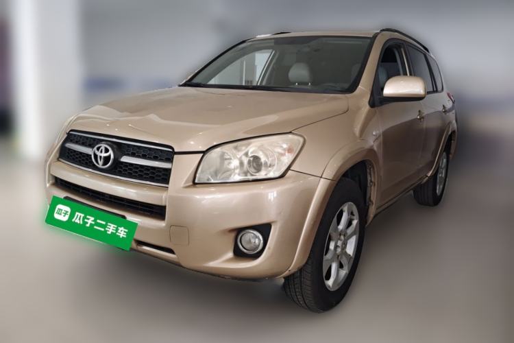 Used Toyota RAV4 2009 2.4L Automatic Luxury Edition