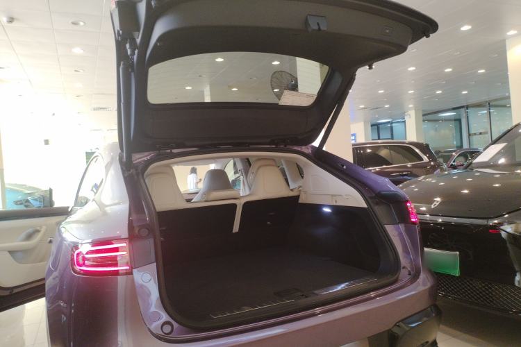 Used Hima Luxeed R7 2026 Model Pure Electric Max+