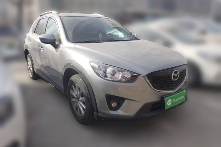 Used Mazda CX-5 2014 2.0L Automatic Two-Wheel Drive Urban Version

