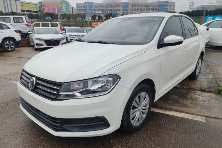 Used Volkswagen Santana 2021 1.5L Automatic Fashion Edition