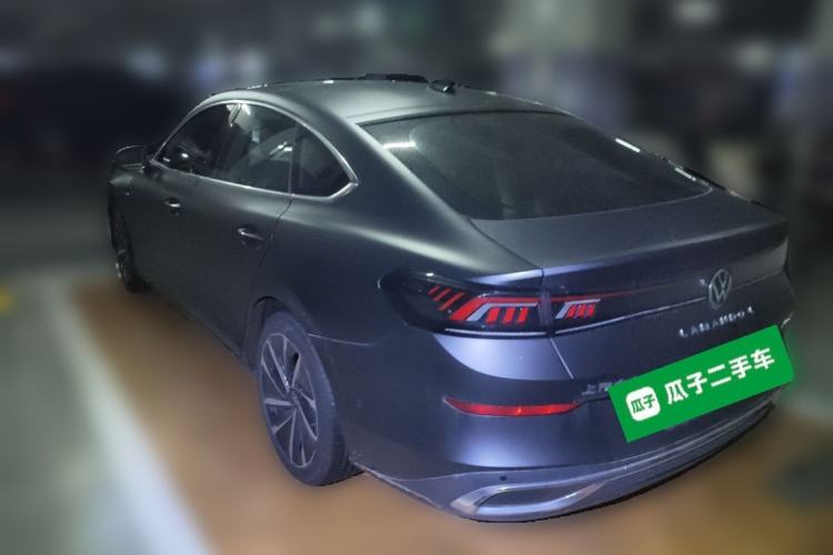 Used Volkswagen Lamando 2023 Lavida L 280TSI DSG Ultra-Spicy Flagship Edition Rear Left 45 Deg