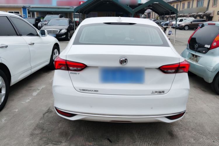 Used Buick Verano 2023 Pro Enjoyment Edition Rear