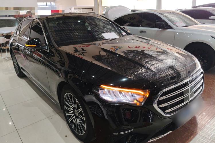 Used Mercedes-Benz E-Class 2024 E 260 L
