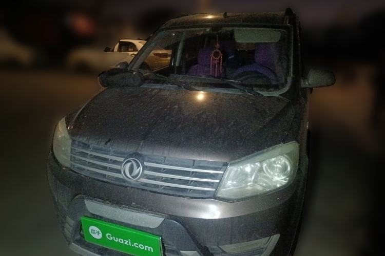 Used Dongfeng Fengon 330 2014 1.5L Manual Utility Version DK15
